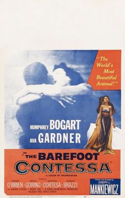 The Barefoot Contessa Poster 672056