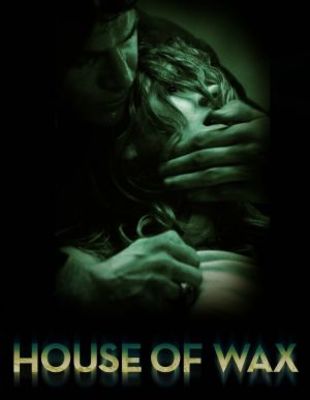 House of Wax mouse pad