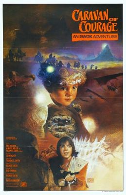 The Ewok Adventure Poster with Hanger