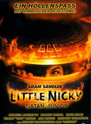 Little Nicky Metal Framed Poster