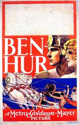 Ben-Hur Wooden Framed Poster