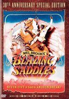 Blazing Saddles movie poster
