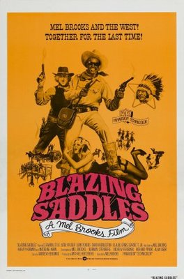 Blazing Saddles Poster 672183