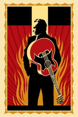 Walk The Line poster