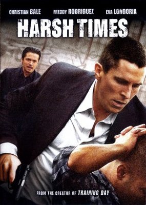 Harsh Times Canvas Poster