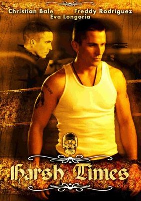 Harsh Times Poster with Hanger