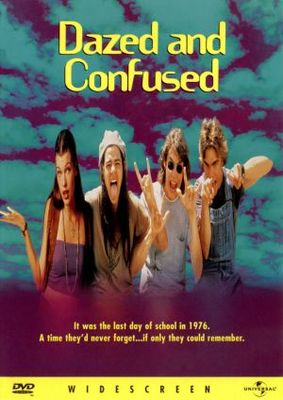 Dazed And Confused poster
