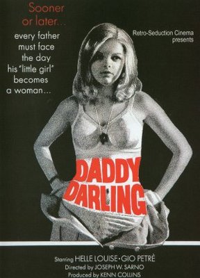 Daddy, Darling kids t-shirt