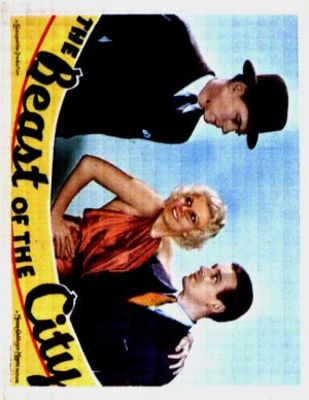 The Beast of the City poster