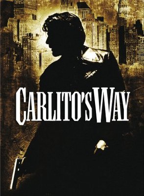 Carlito's Way poster