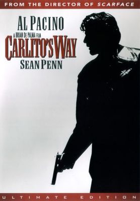 Carlito's Way Poster with Hanger