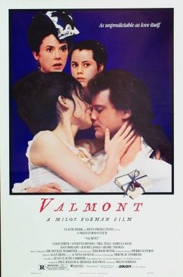 Valmont Wooden Framed Poster