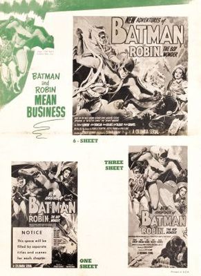 Batman and Robin Stickers 672442