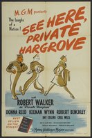 See Here, Private Hargrove tote bag #