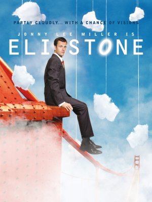 Eli Stone Canvas Poster
