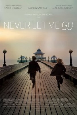 Never Let Me Go Stickers 672550