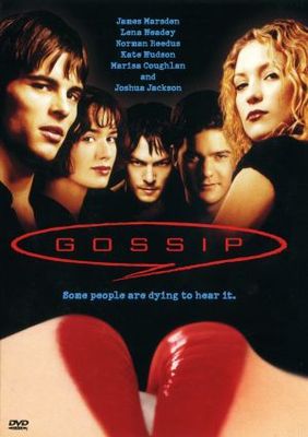 Gossip Poster with Hanger