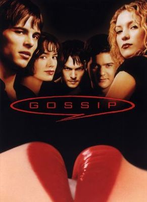 Gossip poster