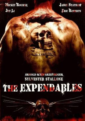 The Expendables Poster 672564