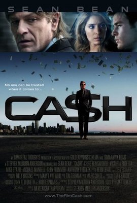 Ca$h Canvas Poster