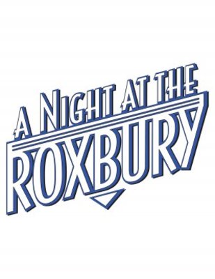 A Night at the Roxbury Wooden Framed Poster