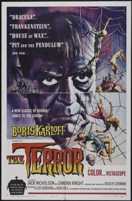 The Terror Poster 672621