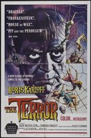 The Terror movie poster