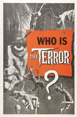 The Terror Poster with Hanger