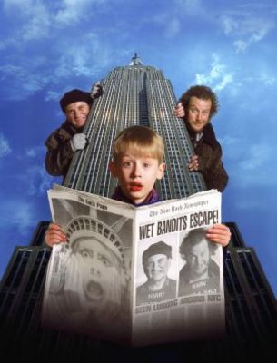 Home Alone 2: Lost in New York Poster 672624