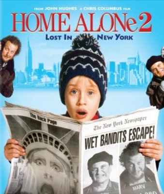 Home Alone 2: Lost in New York Poster - MoviePosters2.com