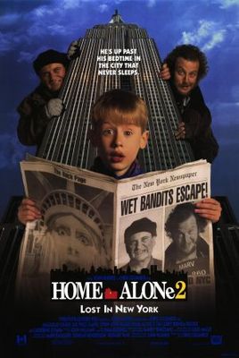 Home Alone 2: Lost in New York puzzle 672626