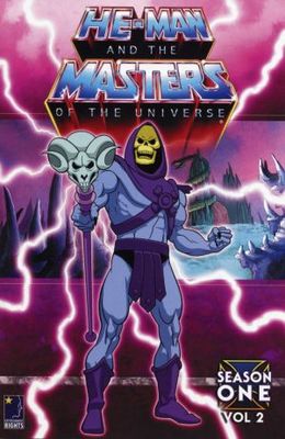 He-Man and the Masters of the Universe puzzle 672633