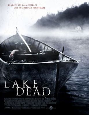 Lake Dead Metal Framed Poster