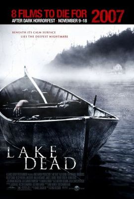 Lake Dead Metal Framed Poster
