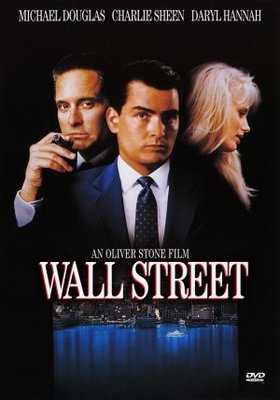 Wall Street Metal Framed Poster