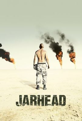 Jarhead Canvas Poster