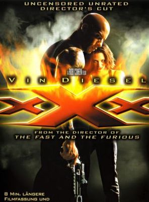 XXX poster