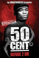 50 Cent: Refuse 2 Die Longsleeve T-shirt #672719