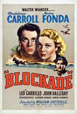 Blockade poster