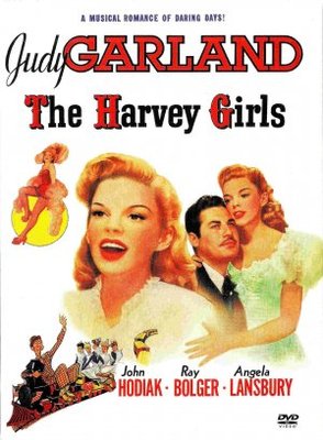 The Harvey Girls Metal Framed Poster