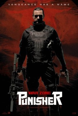 Punisher: War Zone Poster 672743