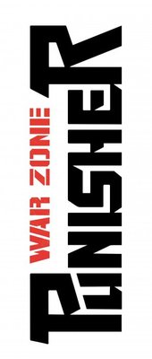Punisher: War Zone Wood Print
