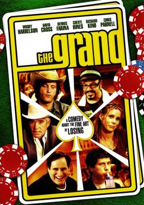 The Grand Canvas Poster