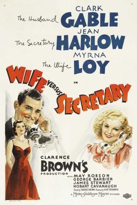 Wife vs. Secretary pillow