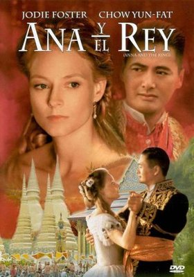 Anna And The King Stickers 672773