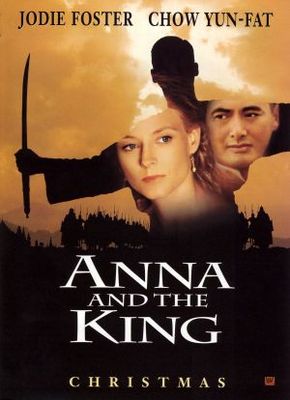 Anna And The King Metal Framed Poster