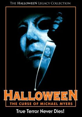 Halloween: The Curse of Michael Myers Metal Framed Poster