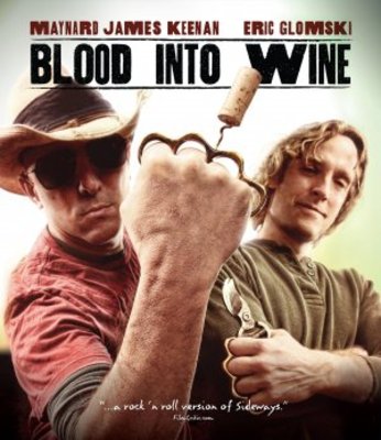 Blood Into Wine hoodie