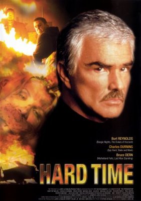Hard Time Canvas Poster