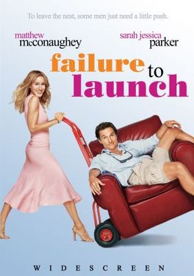 Failure To Launch Stickers 672909